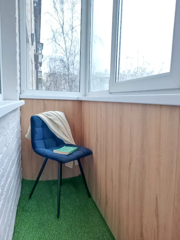 2-х комнатные сканди апартаменты в центре