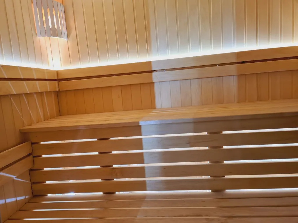 Замок для гостей