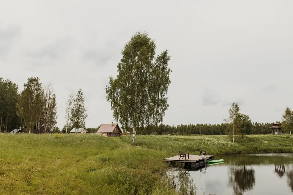 Терем "Русская былина"