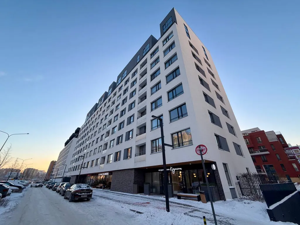 Двухкомнатная квартира для 6 гостей рядом с аквапарком