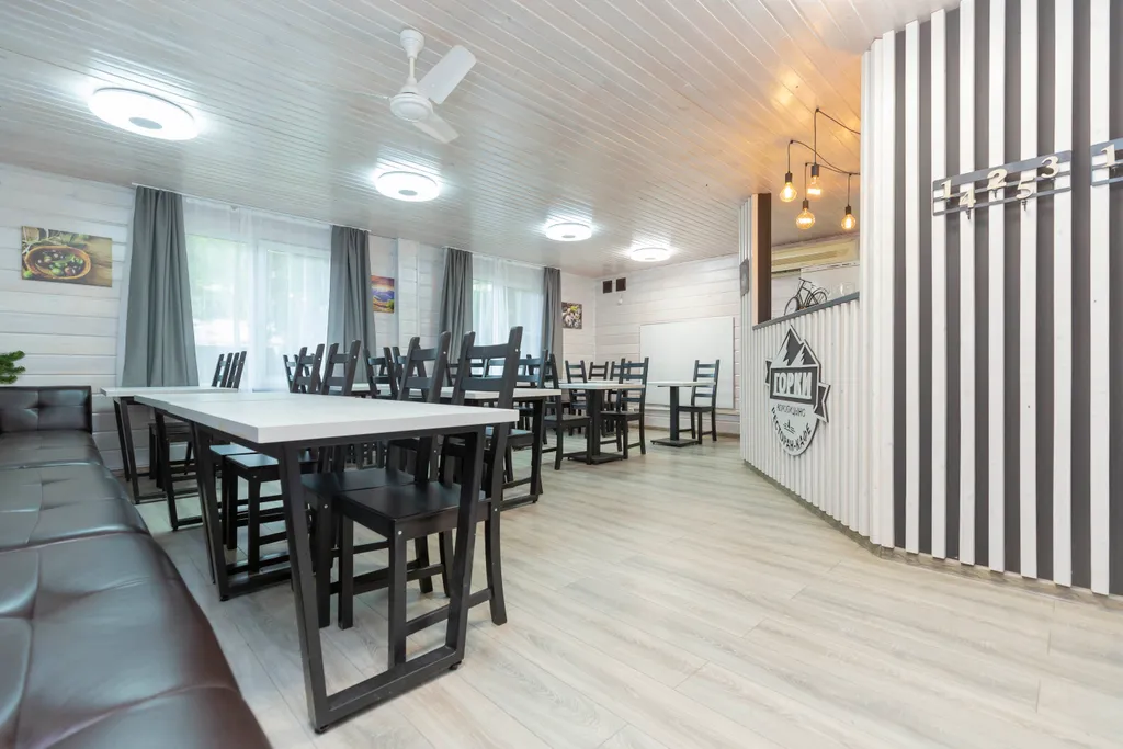 Коттедж Коттедж люкс — Коробицыно