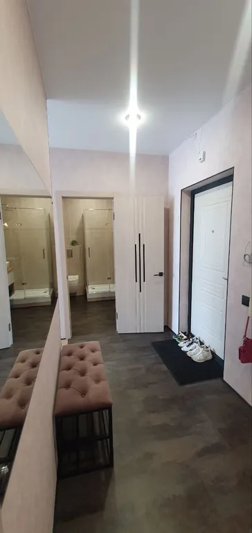 Уютная квартира в ЖК бизнес-класса Премьер