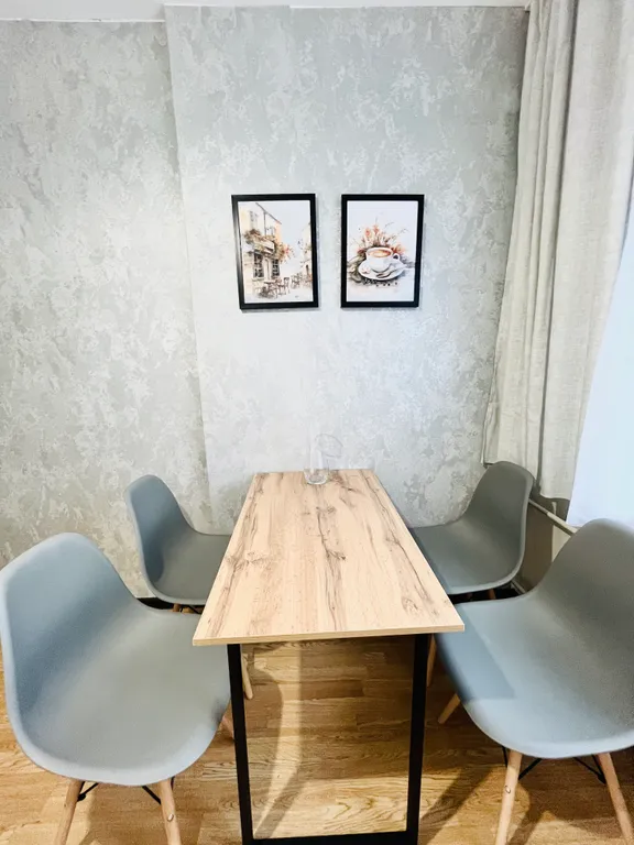 Квартира 2-комнатная квартира в Славянке — Шушары