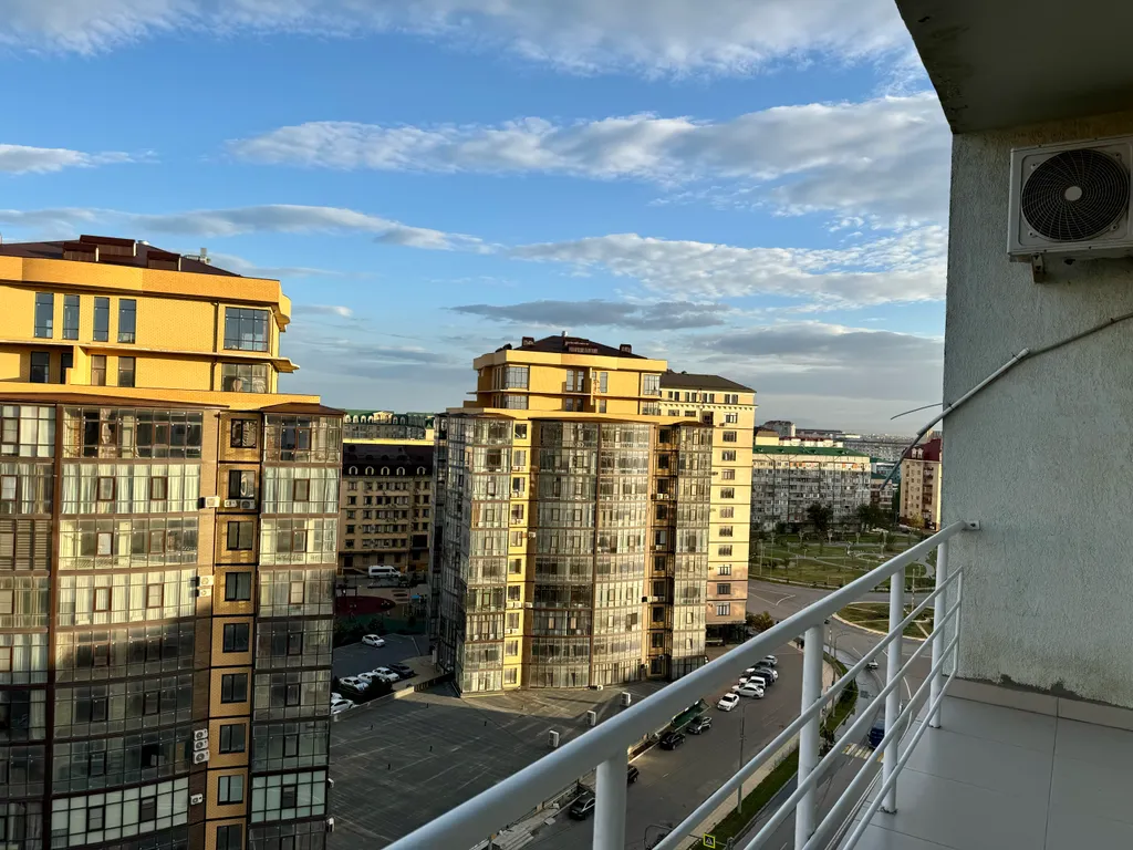 Квартира рядом с морем