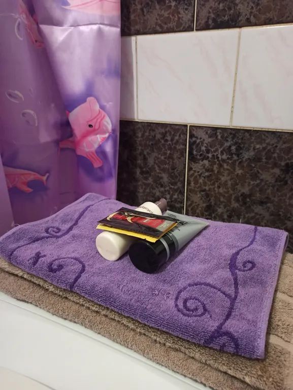 Аккуратная квартирка