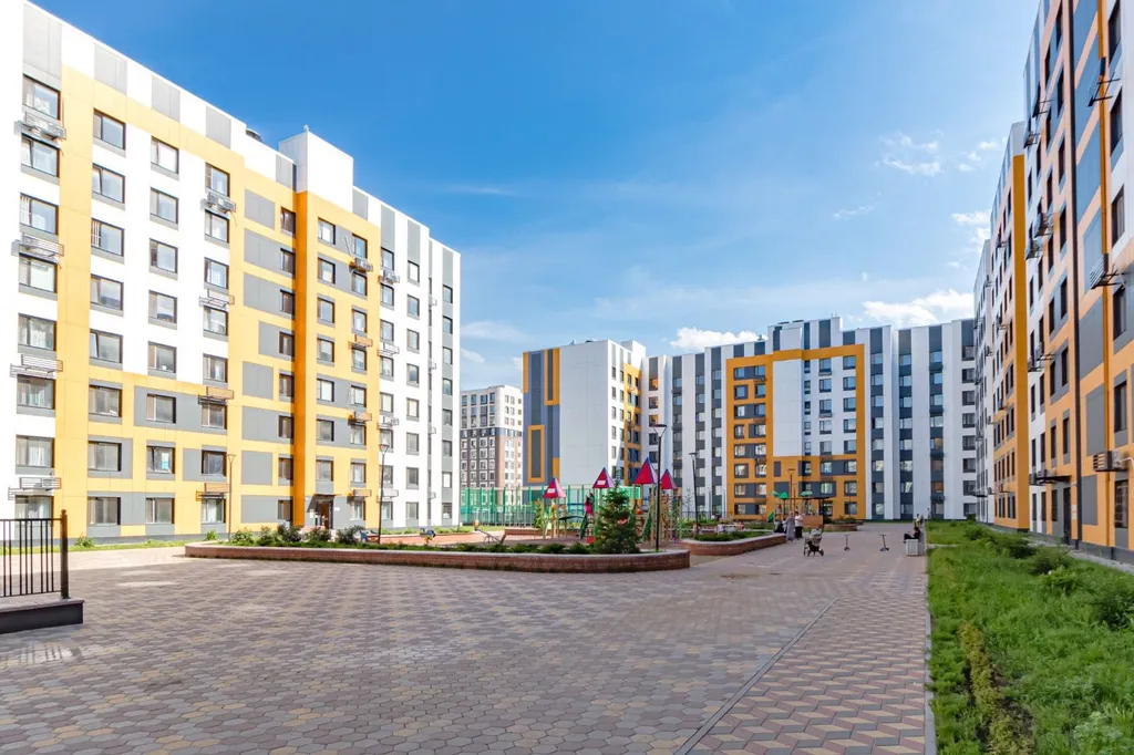 Уютная квартира рядом с Ханшатыром