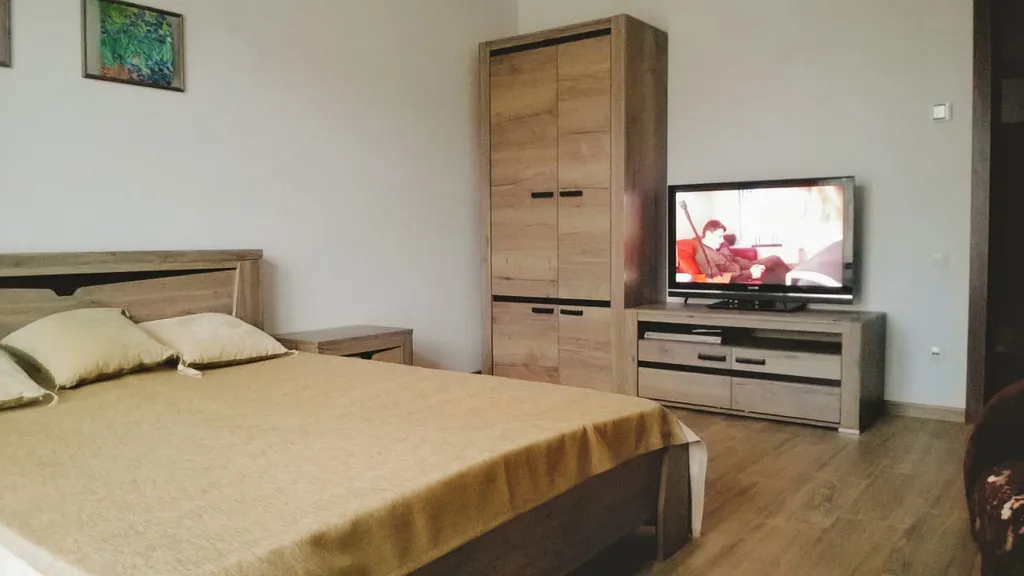 Квартира 1-комнатная Квартира — Геленджик