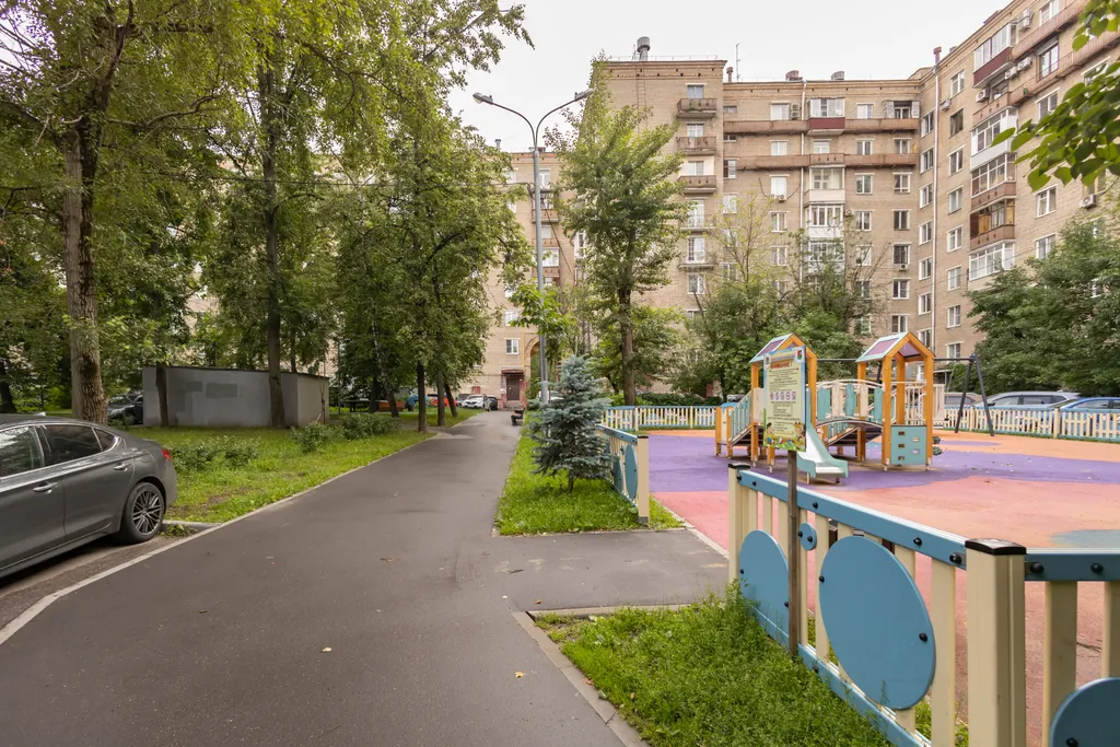 Квартира Уютная, светлая, чистая квартира — Москва