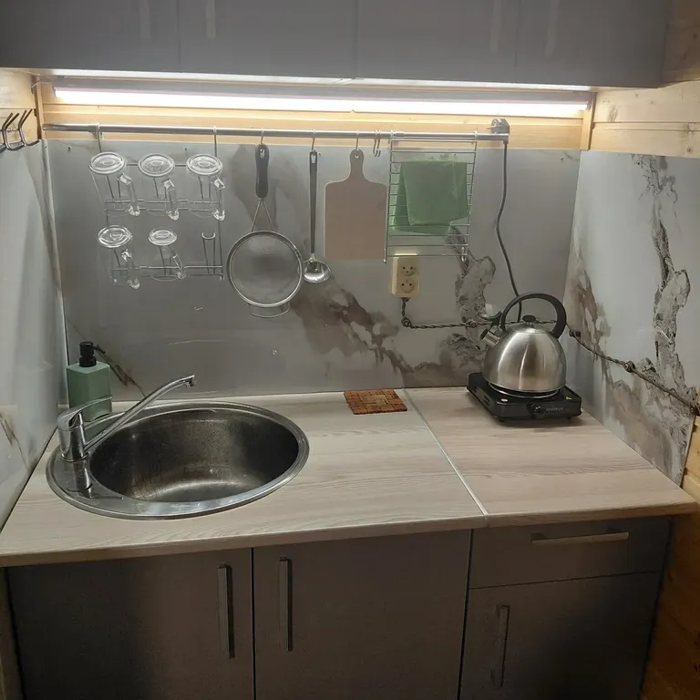 Дом в горах