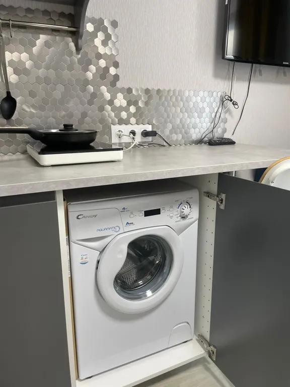 Студия в ЖК с бассейнами заповедник