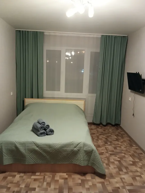 Чудесная квартира