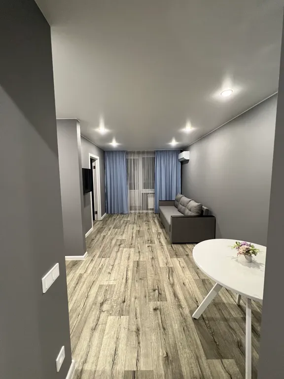 Уютная евродвушка