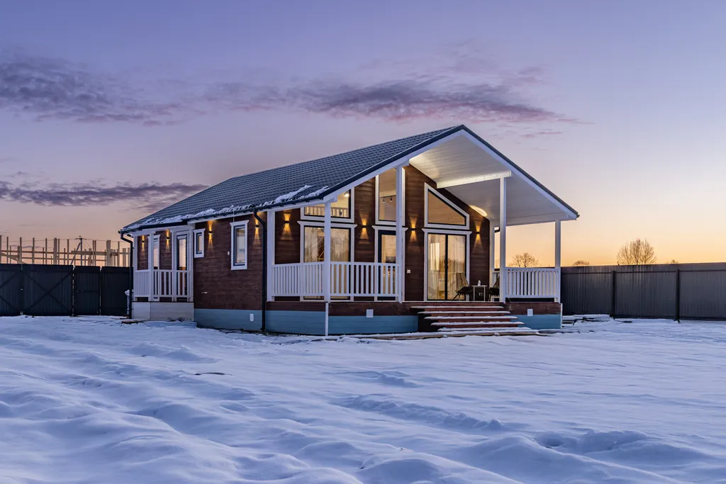 2-комнатный Дом