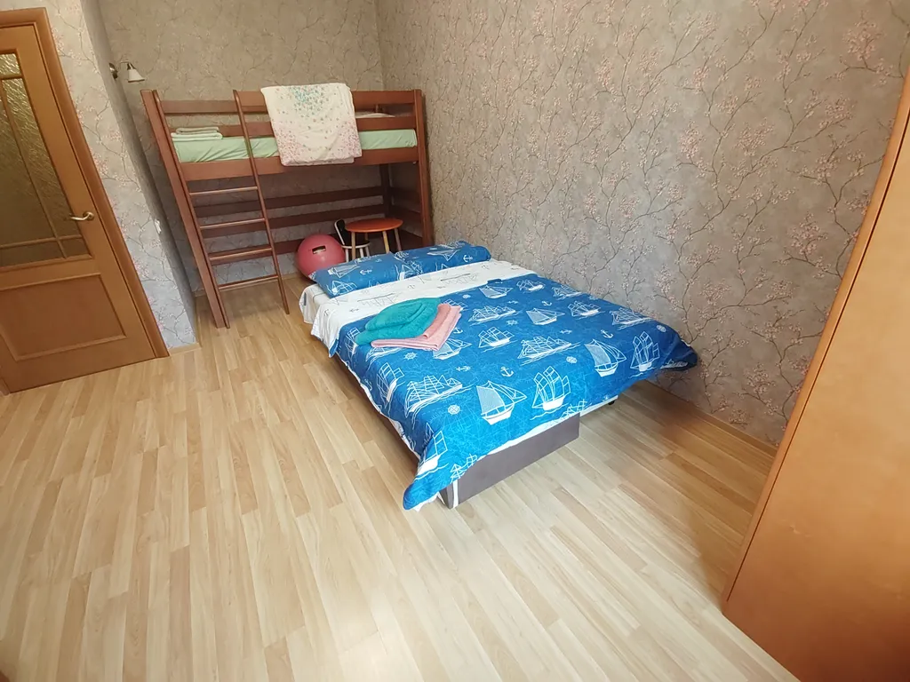 Квартира Квартира Уютный уголок — Санкт-Петербург