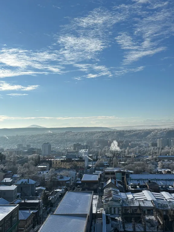 «Уютный уголок» у подножия Машука