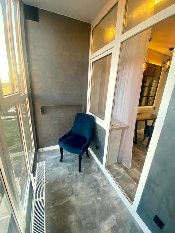 Kвартирa классa люкс