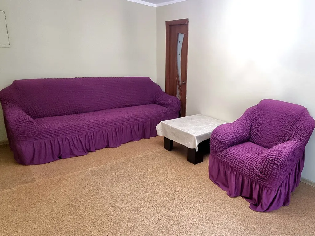 Квартира Двухкомнатная квартира неподалеку от Автовокзала — Красноярск