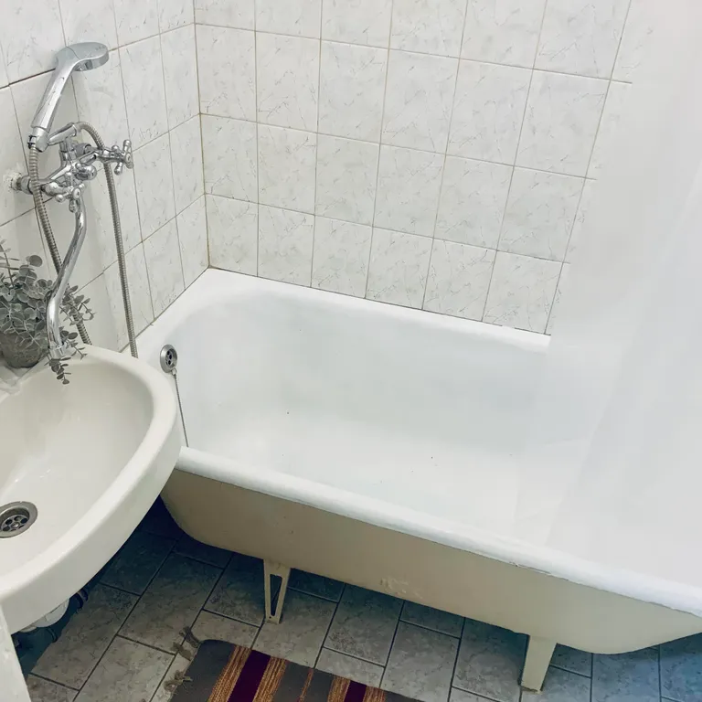 Однокомнатная с видом на горы