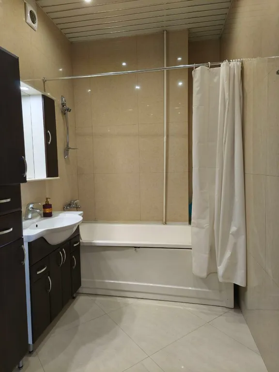 Большая квартира до 10 гостей