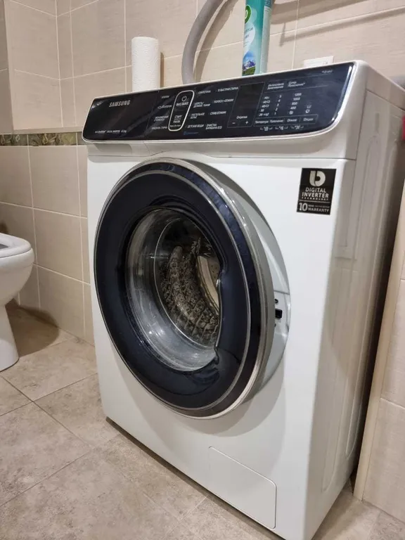 Просторная квартира