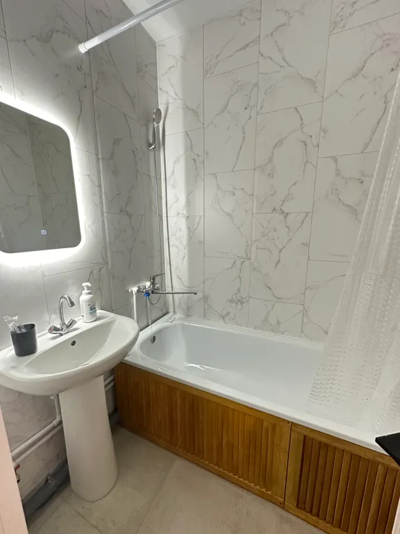 Квартира Уютная квартира — Красноярск