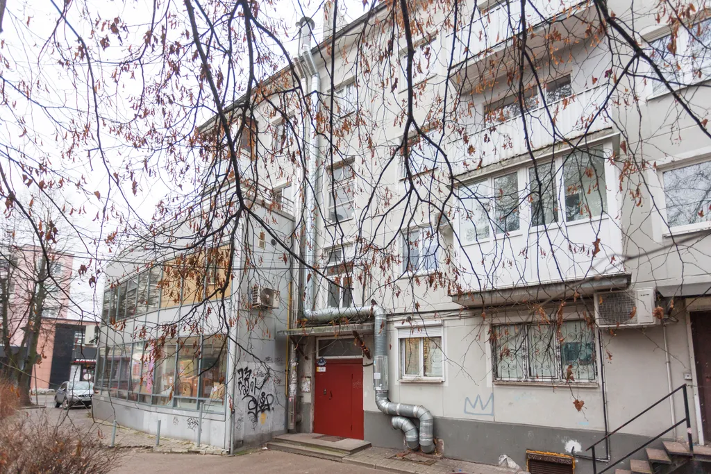 Квартира Квартира Студия на площади Победы — Калининград