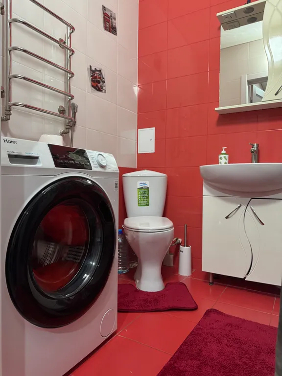 Уютная квартира в новом доме