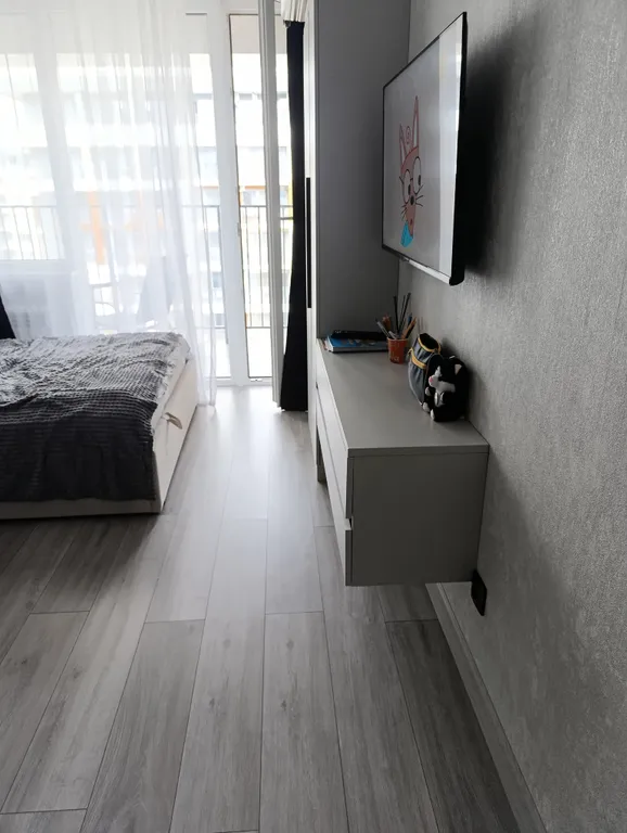 Квартира с видом на море