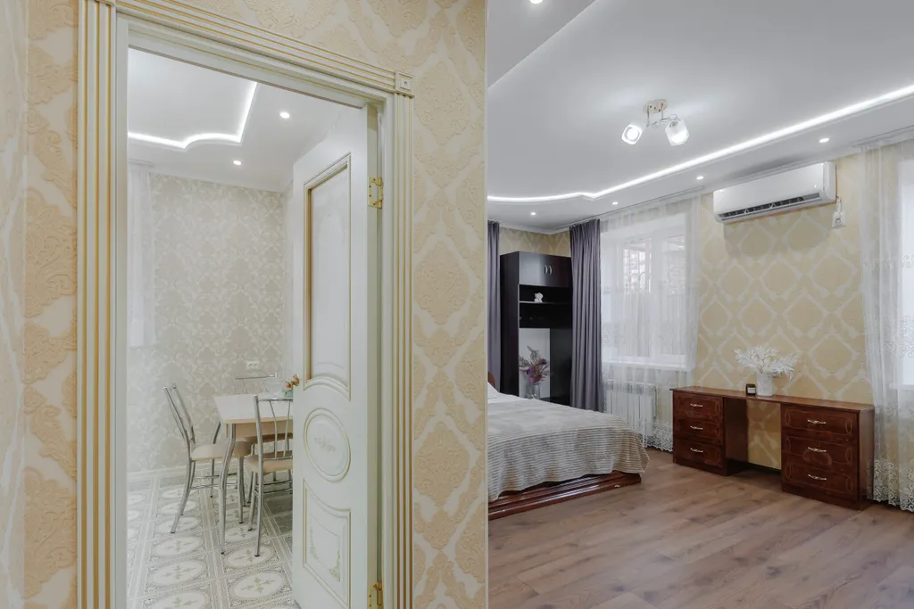 Уютная квартира