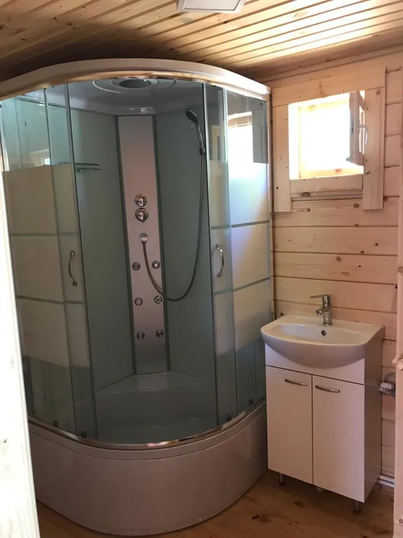 Уютный дом с сауной на Селигере