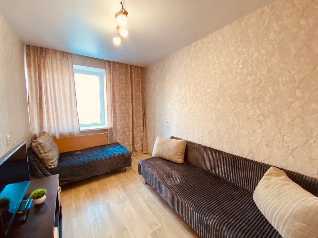 Двухкомнатная квартира