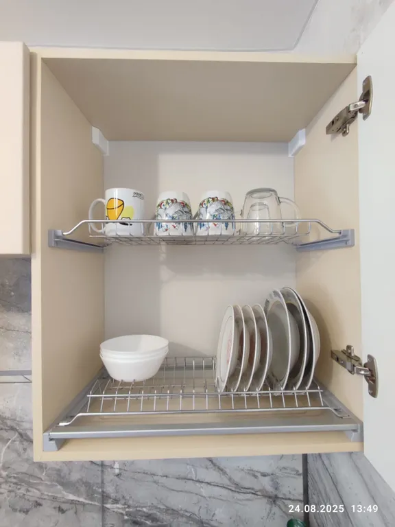 2-комнатная квартира чистая и светлая