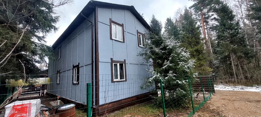 Домик в лесу