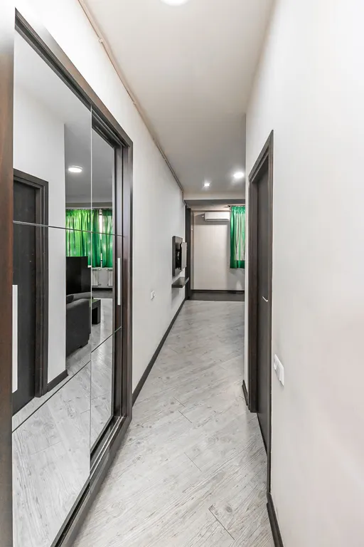 Студия в новом доме с консьержем в самом сердце города