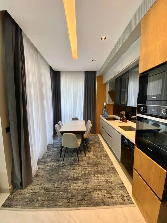 3-комнатная Квартира