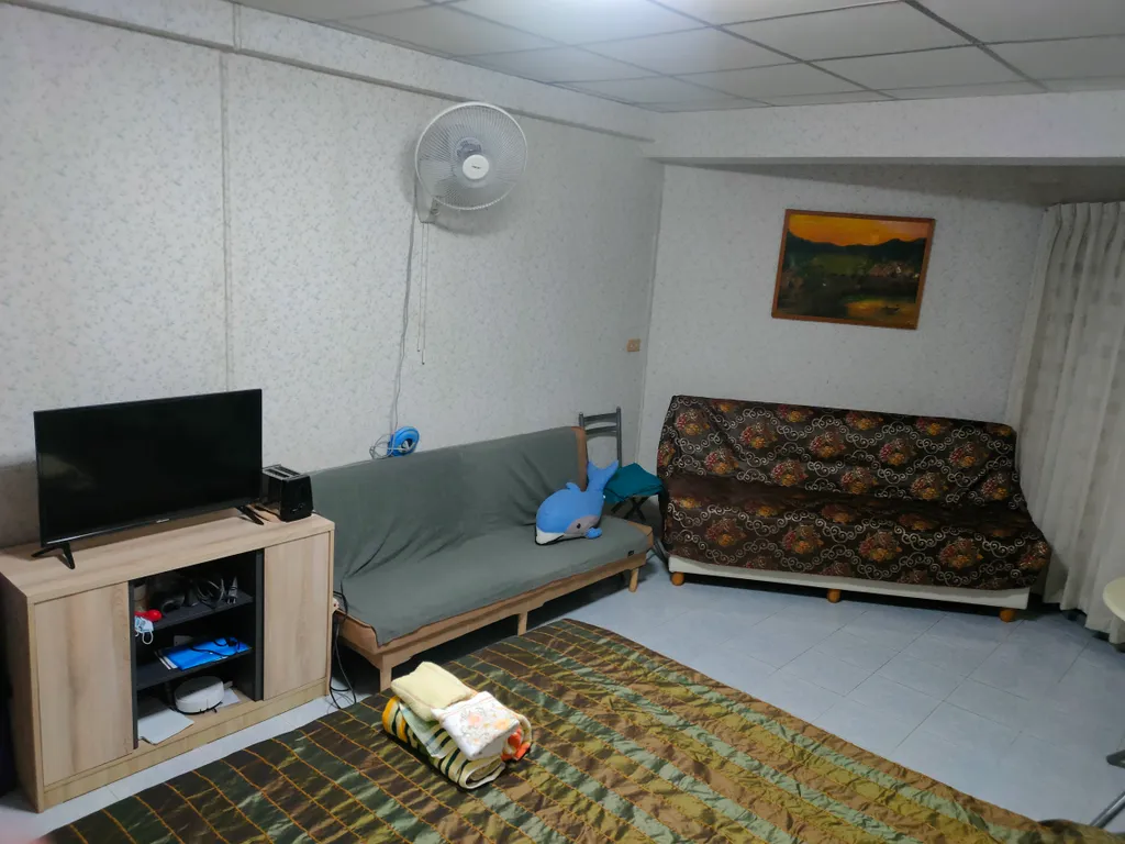 Уютная студия