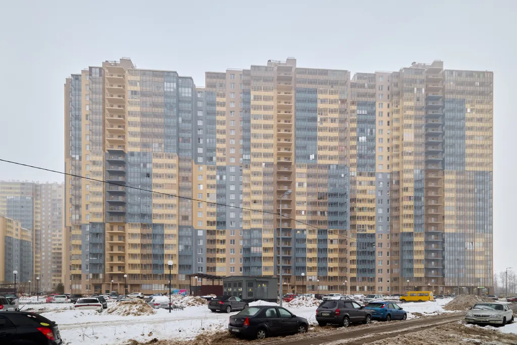 Квартира Квартира Стильная современная студия Loft studio комфорт-класса — Санкт-Петербург