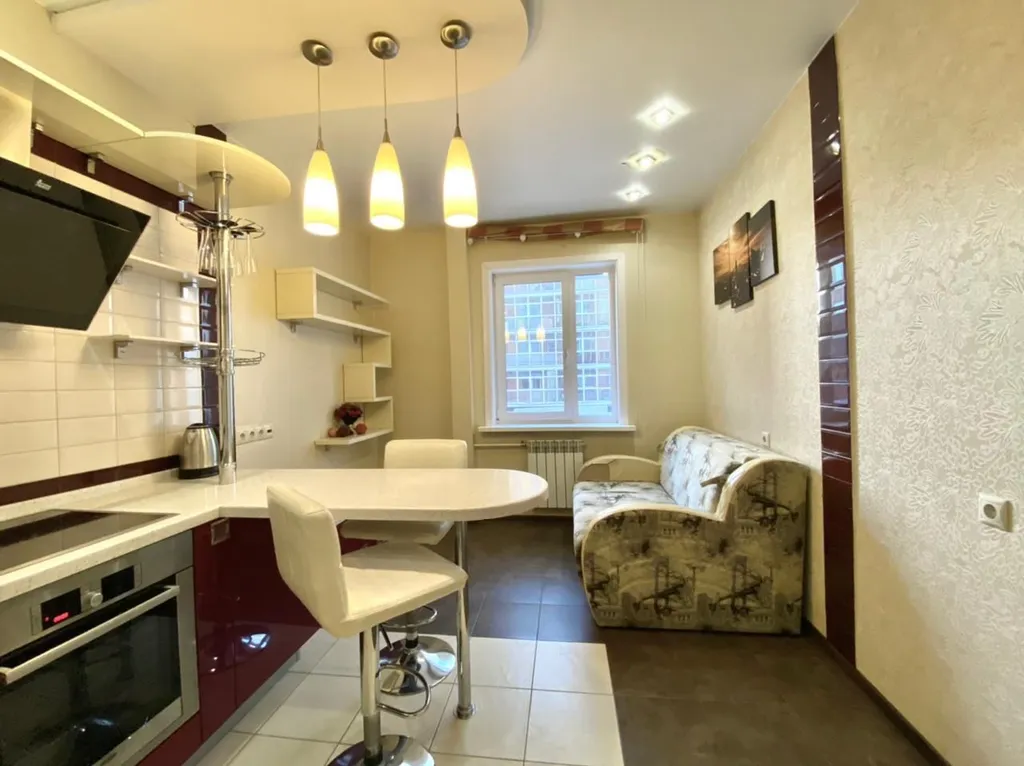 Уютнуа квартира