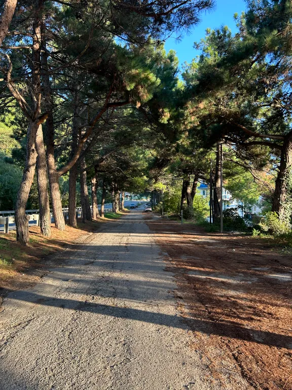 Студия с видом на море