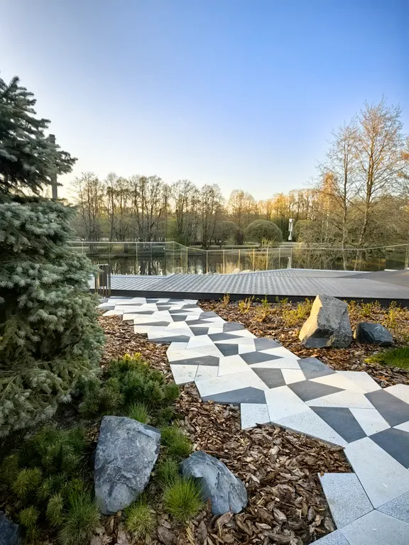 Премиальные апартаменты на берегу