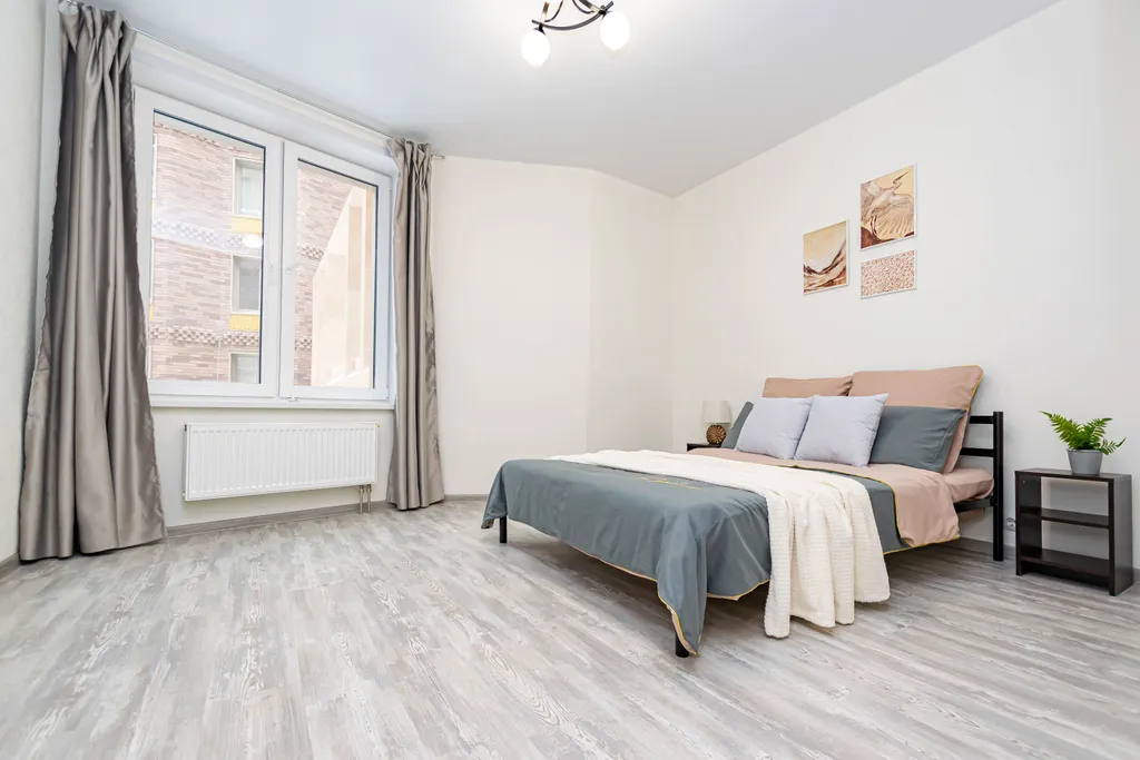 Апартаменты в историческом центре города