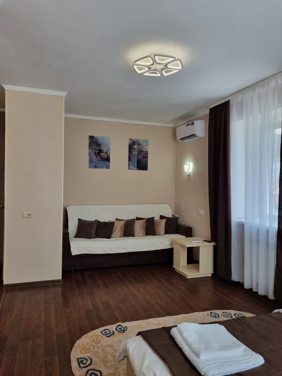 Однокомнатная квартира в районе вокзала