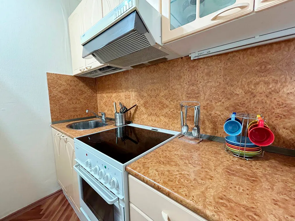 Северные апартаменты в центральном районе