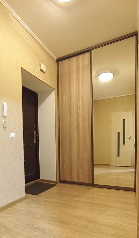 Современная квартира в центре города