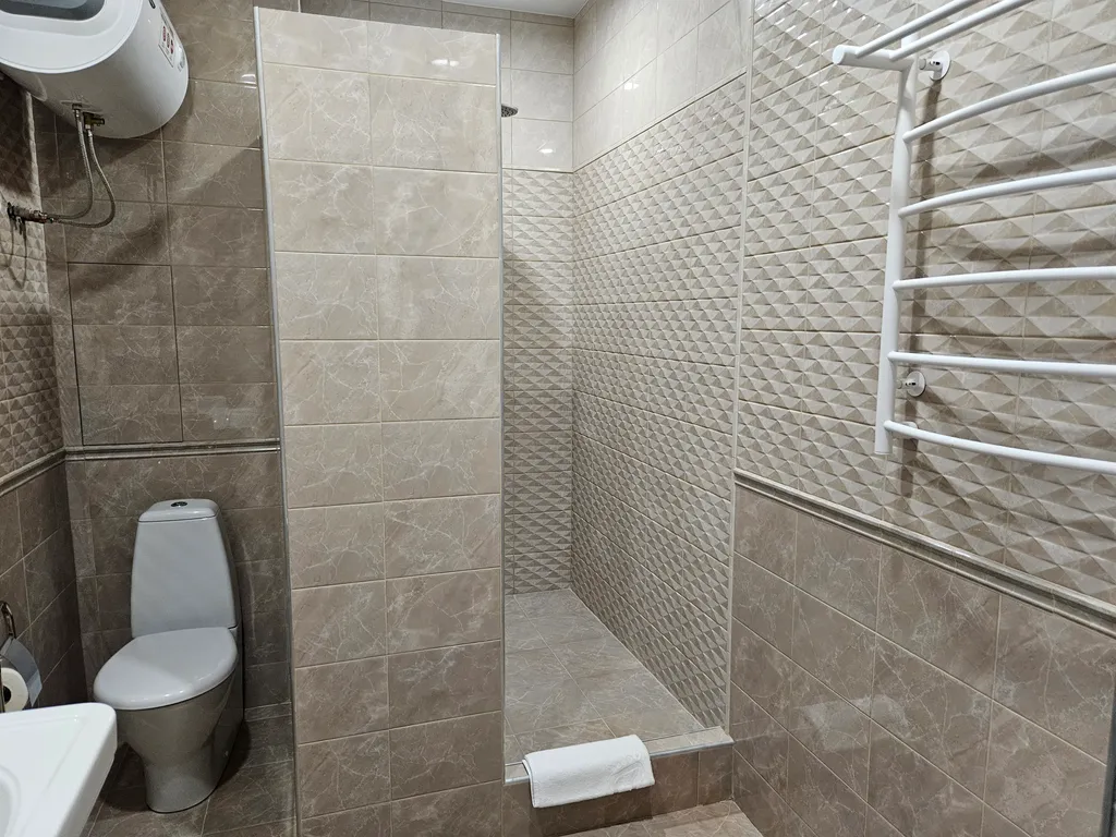 Апартаменты люкс в отеле Атлас