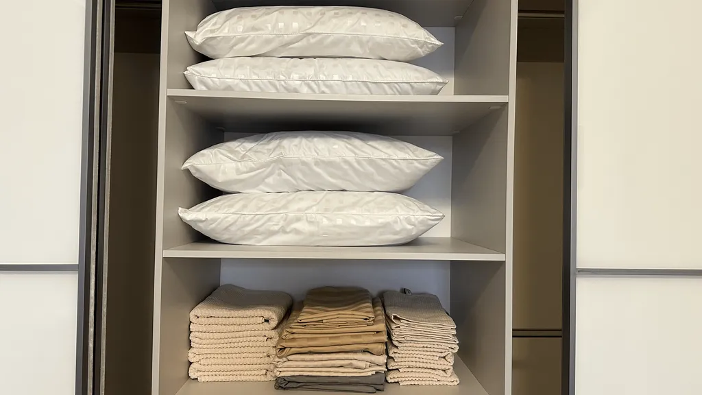 Просторная квартира