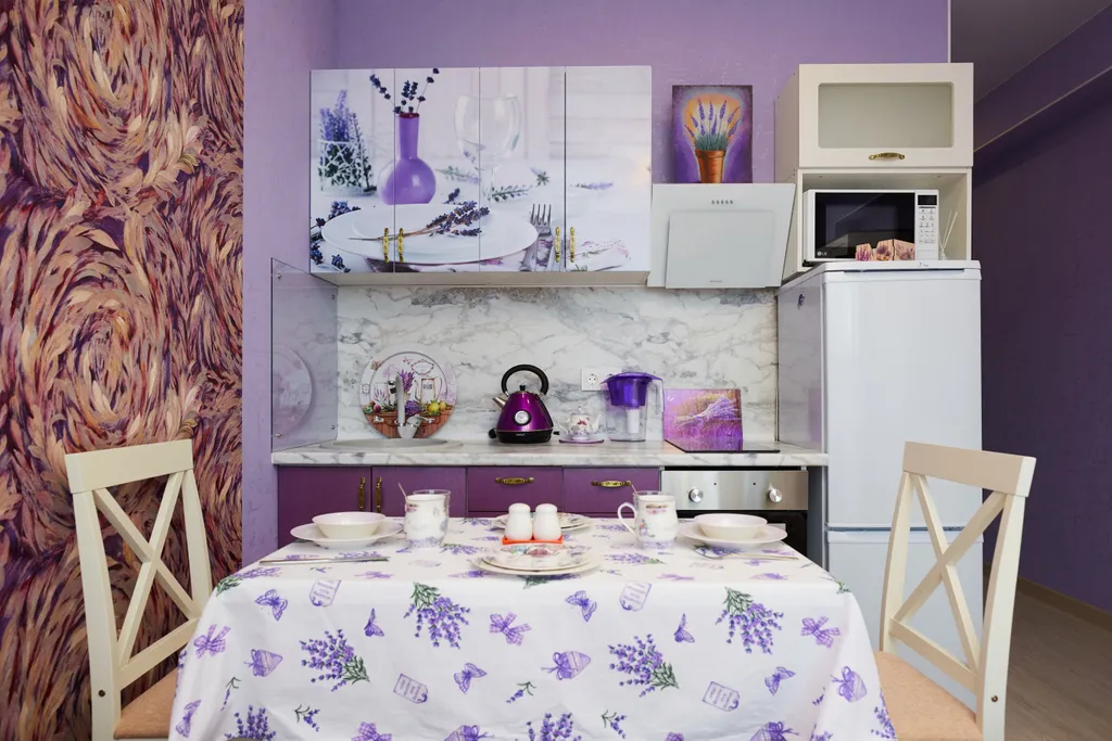 Апартамент Лаванда на берегу моря