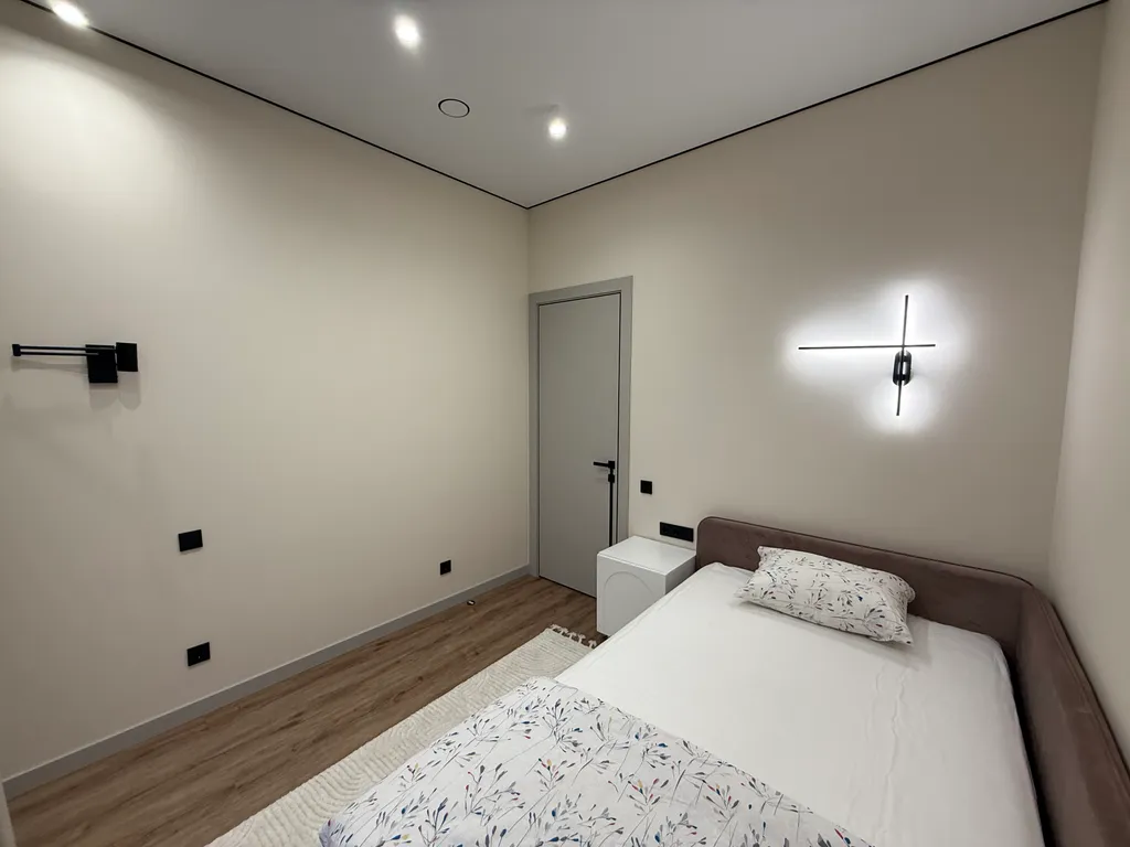 Роскошная дизайнерская квартира с видим на Исаакиевский собор