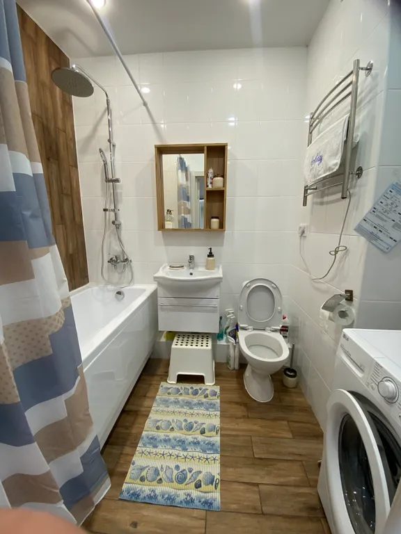 Апартаменты на море с бассейном