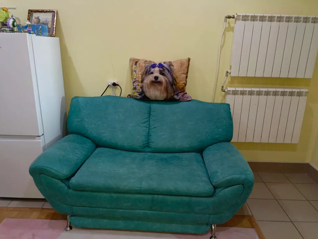 Квартира в шаговой доступности от аэропорта